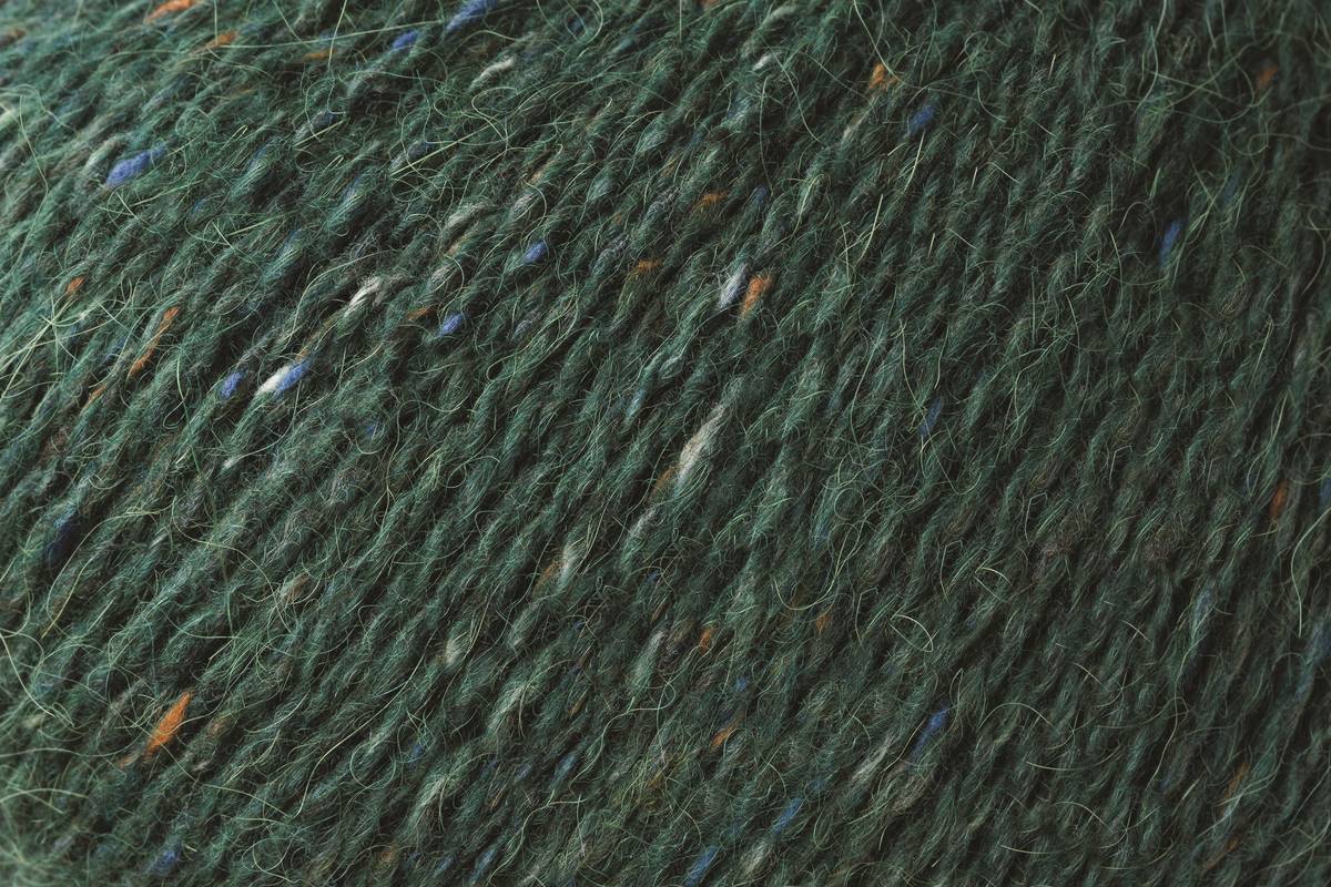 Felted Tweed «Pine»